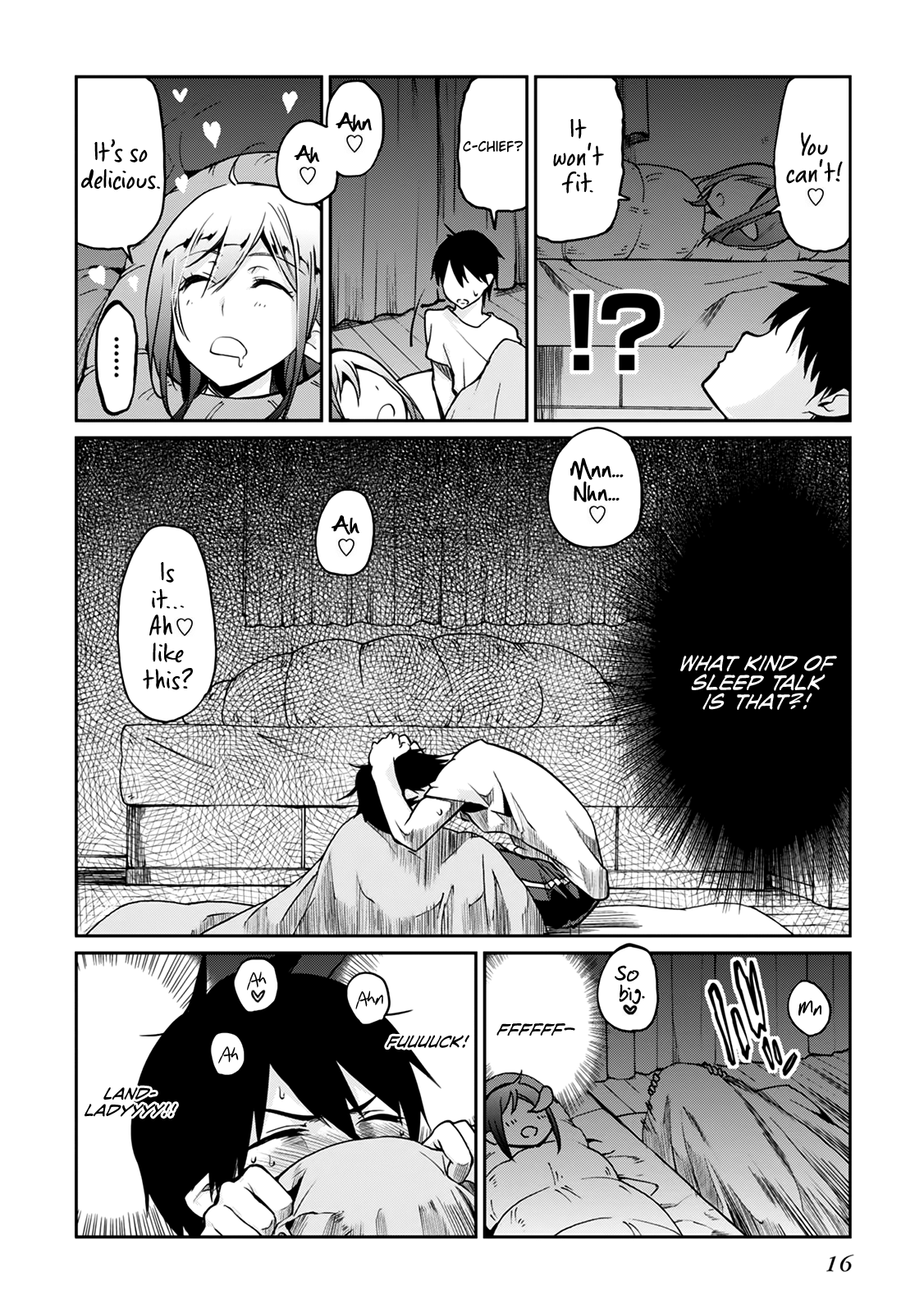 Oroka na Tenshi wa Akuma to Odoru Chapter 9 18